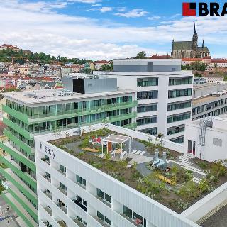 Prodej bytu 2+kk 60 m² Brno, Fuchsova