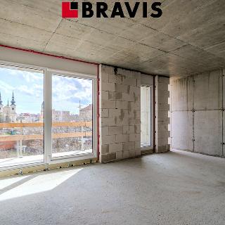 Prodej bytu 1+kk a garsoniéry 35 m² Brno, Auerswaldova