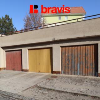 Pronájem garáže 20 m² Brno