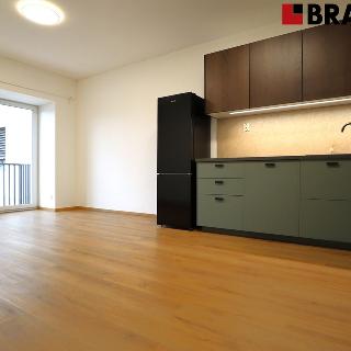 Pronájem bytu 2+kk 46 m² Rostěnice-Zvonovice, 