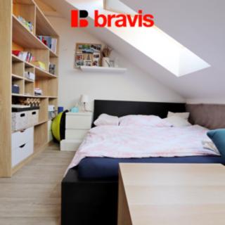 Pronájem bytu 1+kk, garsoniery 35 m² Brno