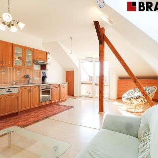 Pronájem bytu 3+kk 80 m² Brno, Barvičova