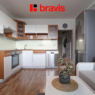 Prodej bytu 2+kk 47 m&sup2; Brno