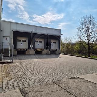 Pronájem skladu 186 m&sup2; Rudolfov