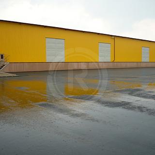 Pronájem skladu 3500 m&sup2; České Budějovice