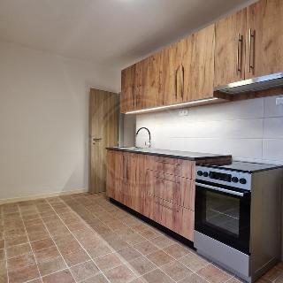 Pronájem bytu 2+1 60 m² Bechyně, Na Libuši