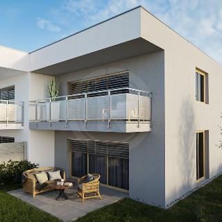 Prodej bytu 2+kk 62 m² České Budějovice