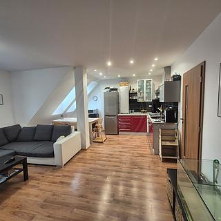 Prodej bytu 3+kk 73 m&sup2; České Budějovice