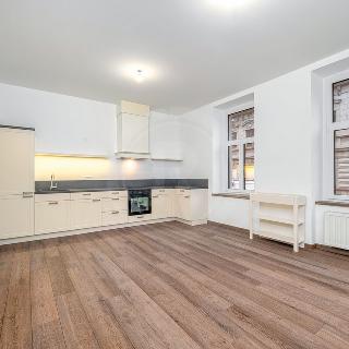 Prodej bytu 3+kk 88 m² České Budějovice, Riegrova