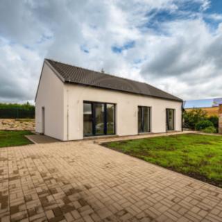 Prodej rodinného domu 86 m&sup2; Planá