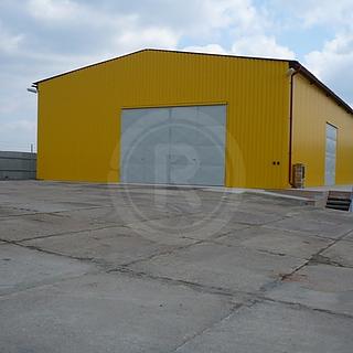Pronájem skladu 3500 m&sup2; Hůry