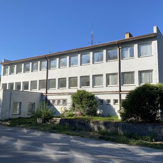 Prodej obchodu 1 500 m² Nová Ves nad Lužnicí, 