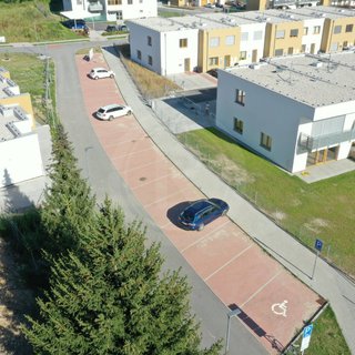 Prodej parkovacího místa 16 m² České Budějovice, Buková