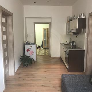 Pronájem bytu 2+1 63 m² České Budějovice, Karla IV.