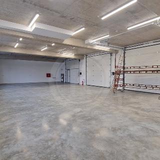 Pronájem skladu 225 m² České Budějovice, Suchomelská