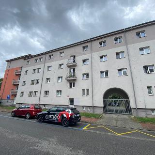 Prodej bytu 1+1 30 m² České Budějovice, Skuherského