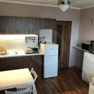 Pronájem bytu 1+kk a garsoniéry 22 m² České Budějovice, Plzeňská