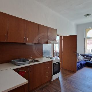 Pronájem bytu 3+1 65 m² České Budějovice, Karla IV.