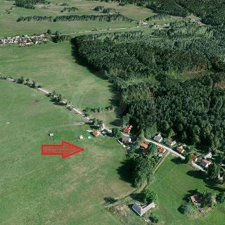 Prodej stavební parcely 5727 m² Rapšach