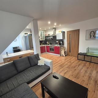 Prodej bytu 3+kk 73 m&sup2; České Budějovice