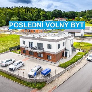 Prodej bytu 4+kk 109 m² Hluboká nad Vltavou