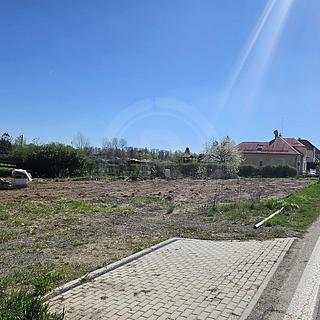Prodej stavební parcely 836 m&sup2; Suchdol nad Lužnicí