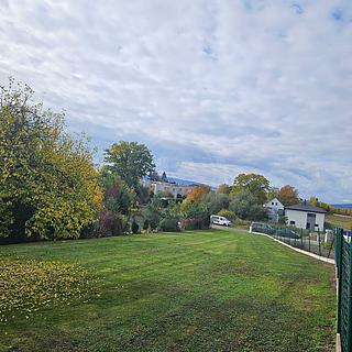 Prodej stavební parcely 814 m&sup2; Kamenný Újezd