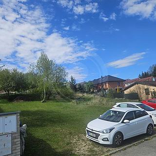 Prodej stavební parcely 652 m&sup2; Srubec