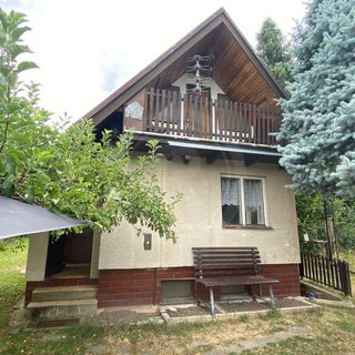 Prodej chaty 17 m² Borovany, V Zahrádkách