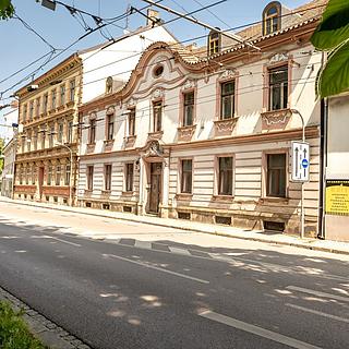 Prodej činžovního domu 602 m² České Budějovice