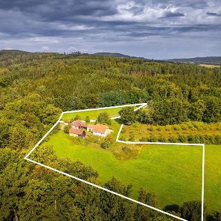 Prodej zemědělské usedlosti 135 m² Netolice, 