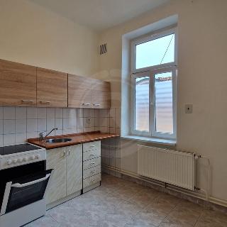 Pronájem bytu 1+1 30 m² Trhové Sviny