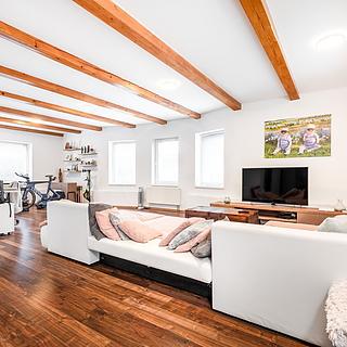 Prodej rodinného domu 410 m&sup2; Kájov