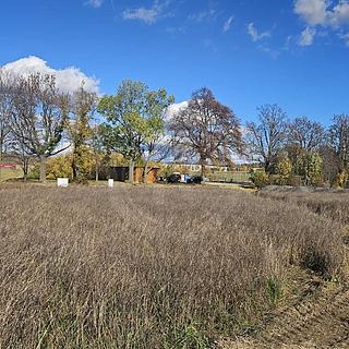 Prodej stavební parcely 1396 m&sup2; Hůry