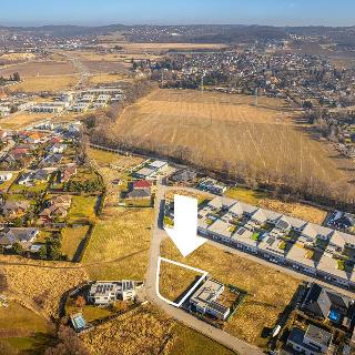 Prodej stavební parcely 721 m² České Budějovice, Potoční