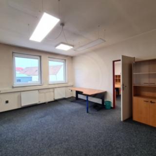 Pronájem kanceláře 58 m² České Budějovice, Rudolfovská tř.