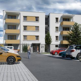 Prodej bytu 2+kk 46 m² České Budějovice 6, Šroubárenská