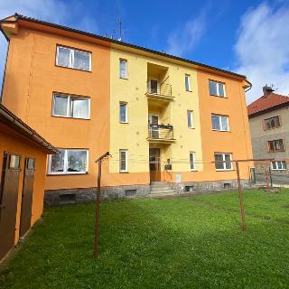 Prodej bytu 2+kk 51 m² Kamenice nad Lipou, Krátká