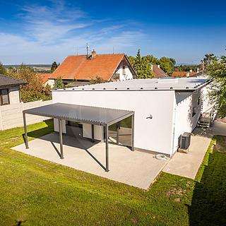 Prodej rodinného domu 89 m&sup2; Včelná