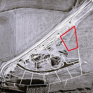 Prodej stavební parcely 1081 m&sup2; Lipí