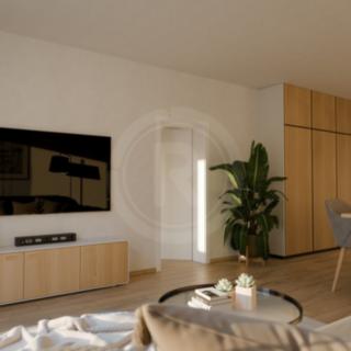Prodej bytu 2+kk 61 m² České Budějovice 6, Šroubárenská