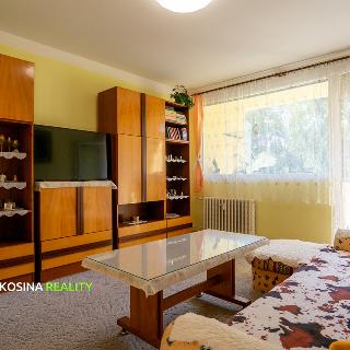 Prodej bytu 2+1 57 m² Bukovany