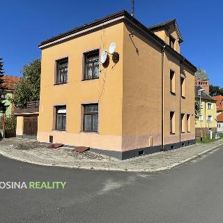 Prodej dvougeneračního domu 240 m² Kynšperk nad Ohří, Mistra Jana Husa