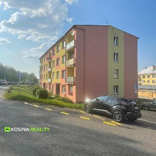 Prodej bytu 2+1 61 m² Bukovany