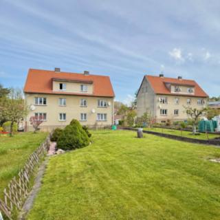 Prodej bytu 2+1 56 m² Jindřichův Hradec