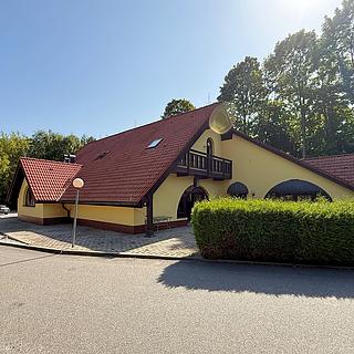 Prodej obchodu 450 m&sup2; Vimperk