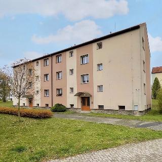 Pronájem bytu 2+1 52 m² Milevsko, P. Bezruče