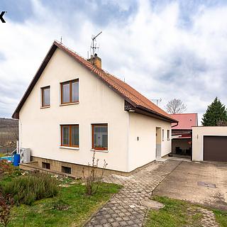 Prodej rodinného domu 134 m&sup2; Odolena Voda