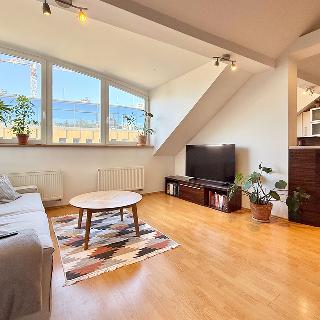 Prodej bytu 2+kk 50 m² Praha, Starokošířská