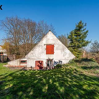Prodej chalupy 80 m&sup2; Třebenice